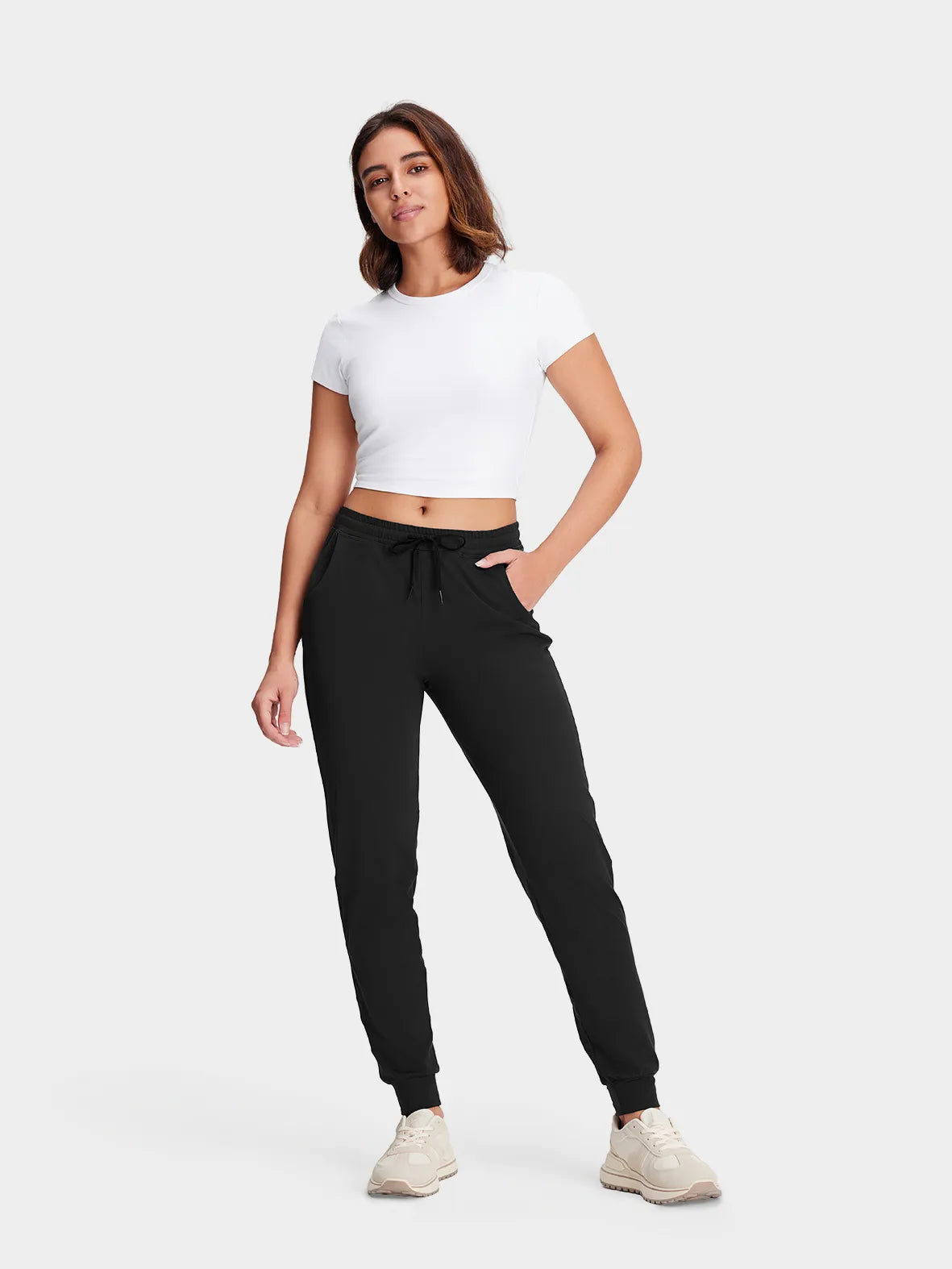Anti-Shrink Active Jogger Pants image 3