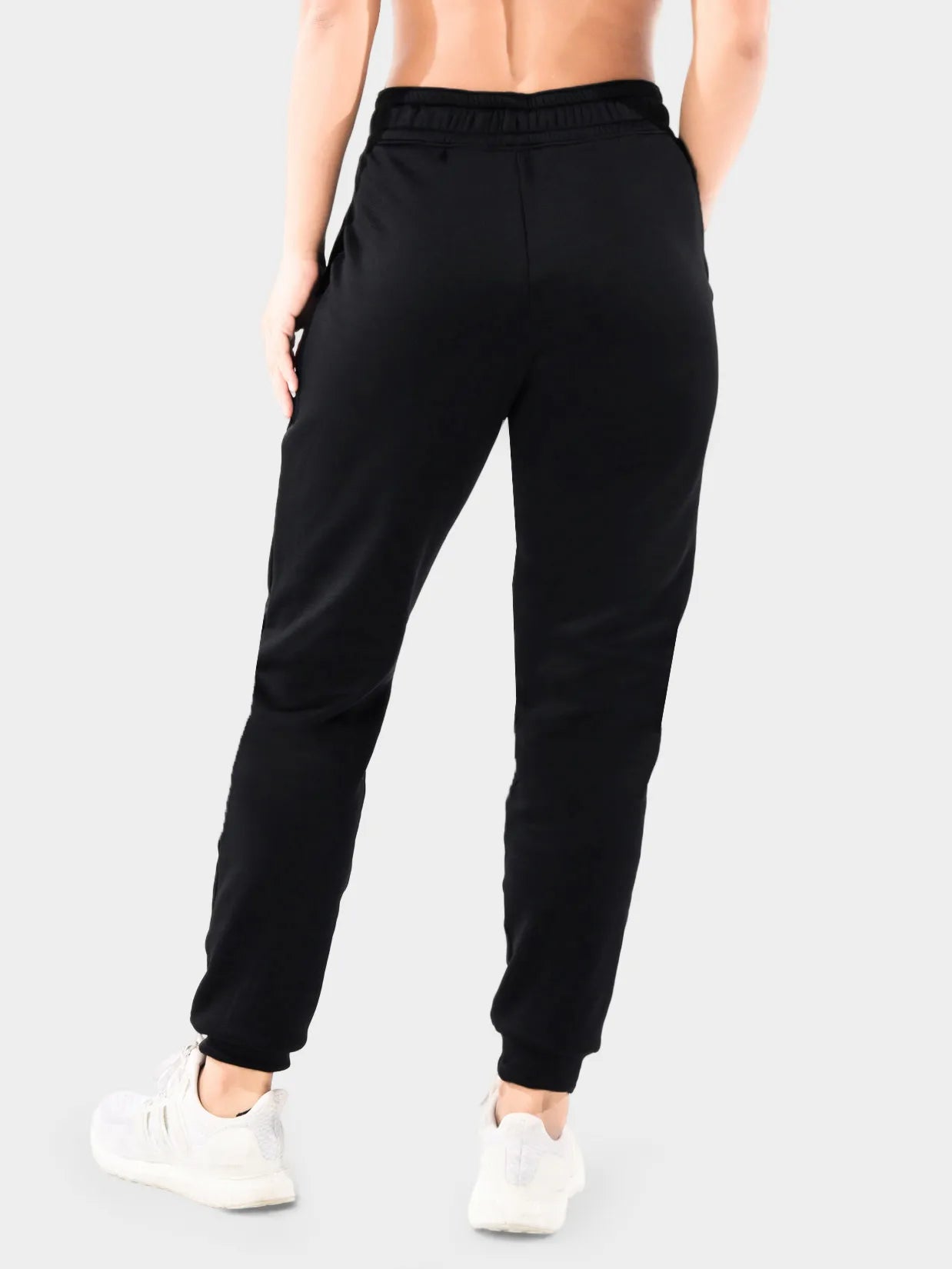 Fleece Lined Jogger Pants image 1