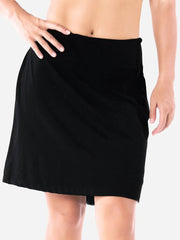 Long Skort, 17" image 0