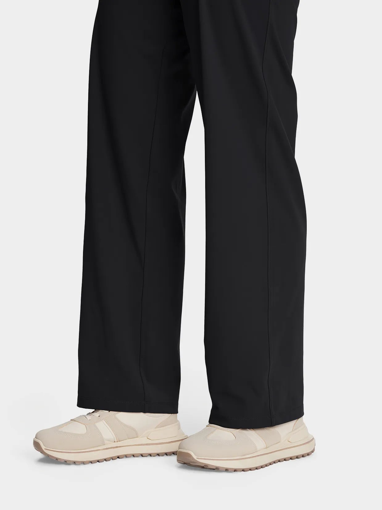 High Rise Wide Leg Pants image 2