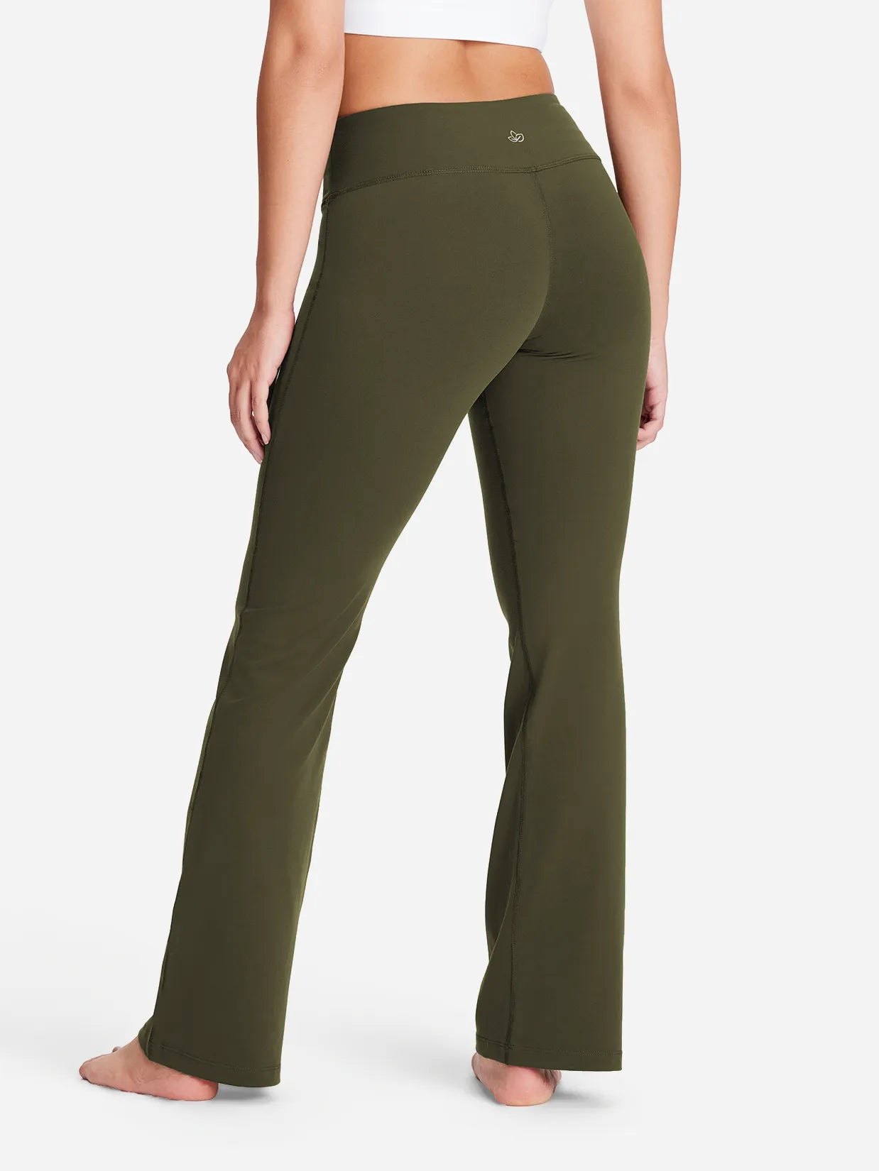 Essential Bootcut Yoga Pants image 1