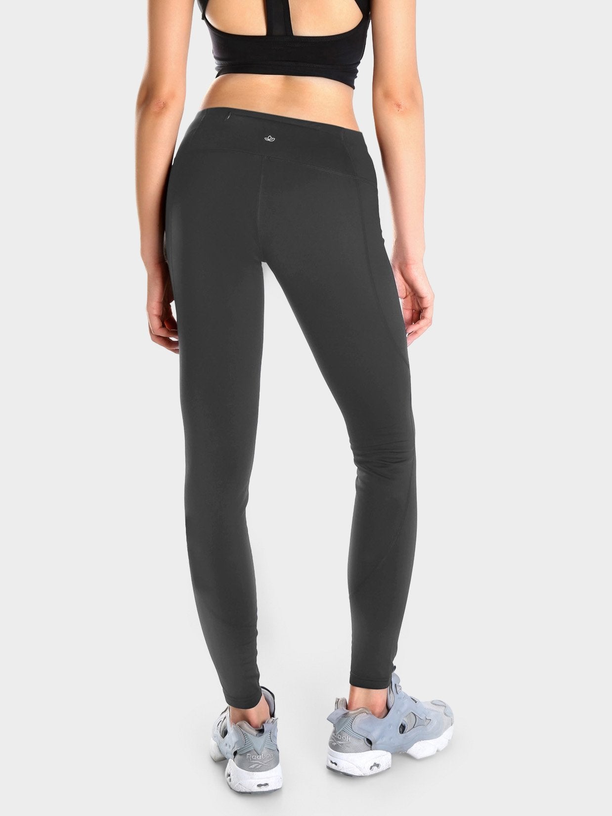 Fleece Lined Leggings image 1