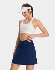 Long Skort, 17" image 0