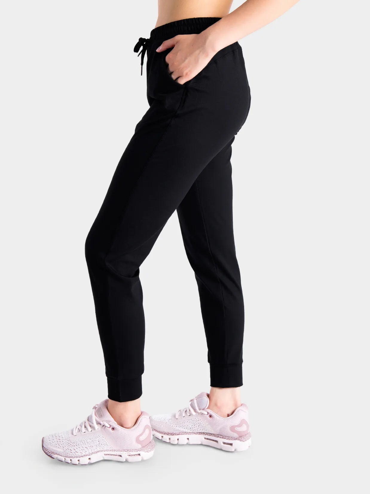 Anti-Shrink Active Jogger Pants image 2