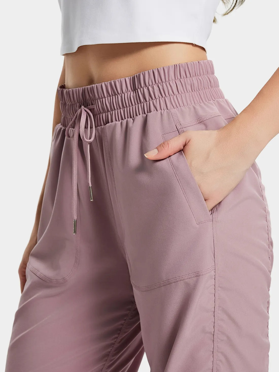 Lightweight Dance Studio Pants image 2