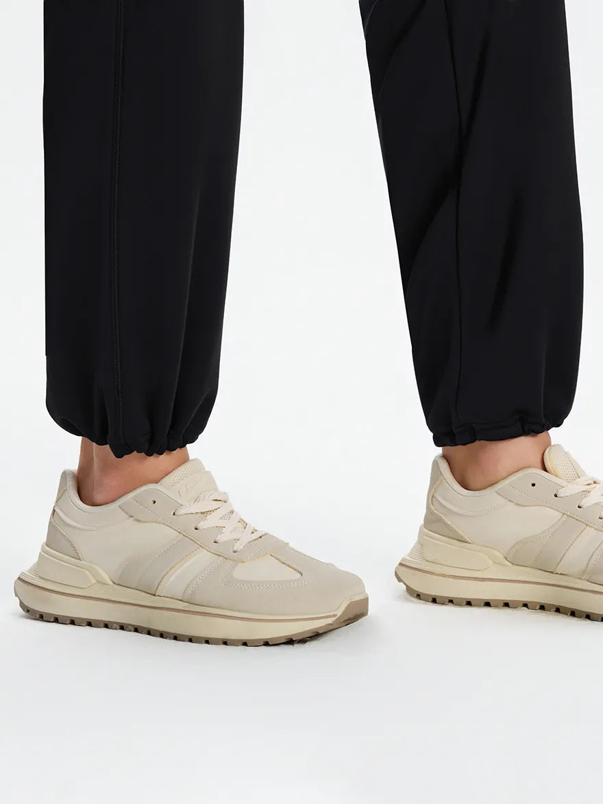 Fleece Lined Water Resistant Sweatpants image 3