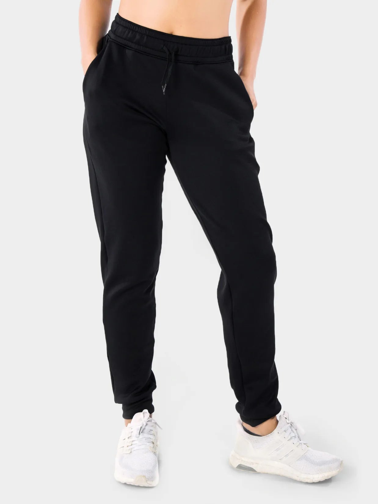 Fleece Lined Jogger Pants image 0