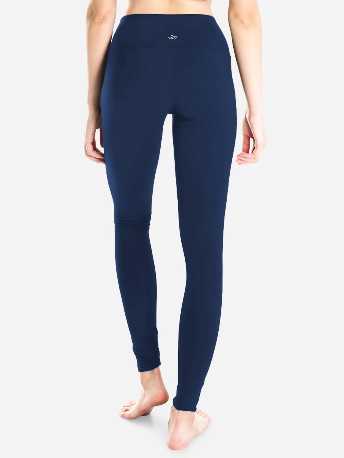 Essential High Waisted Yoga Leggings, Petite image 1
