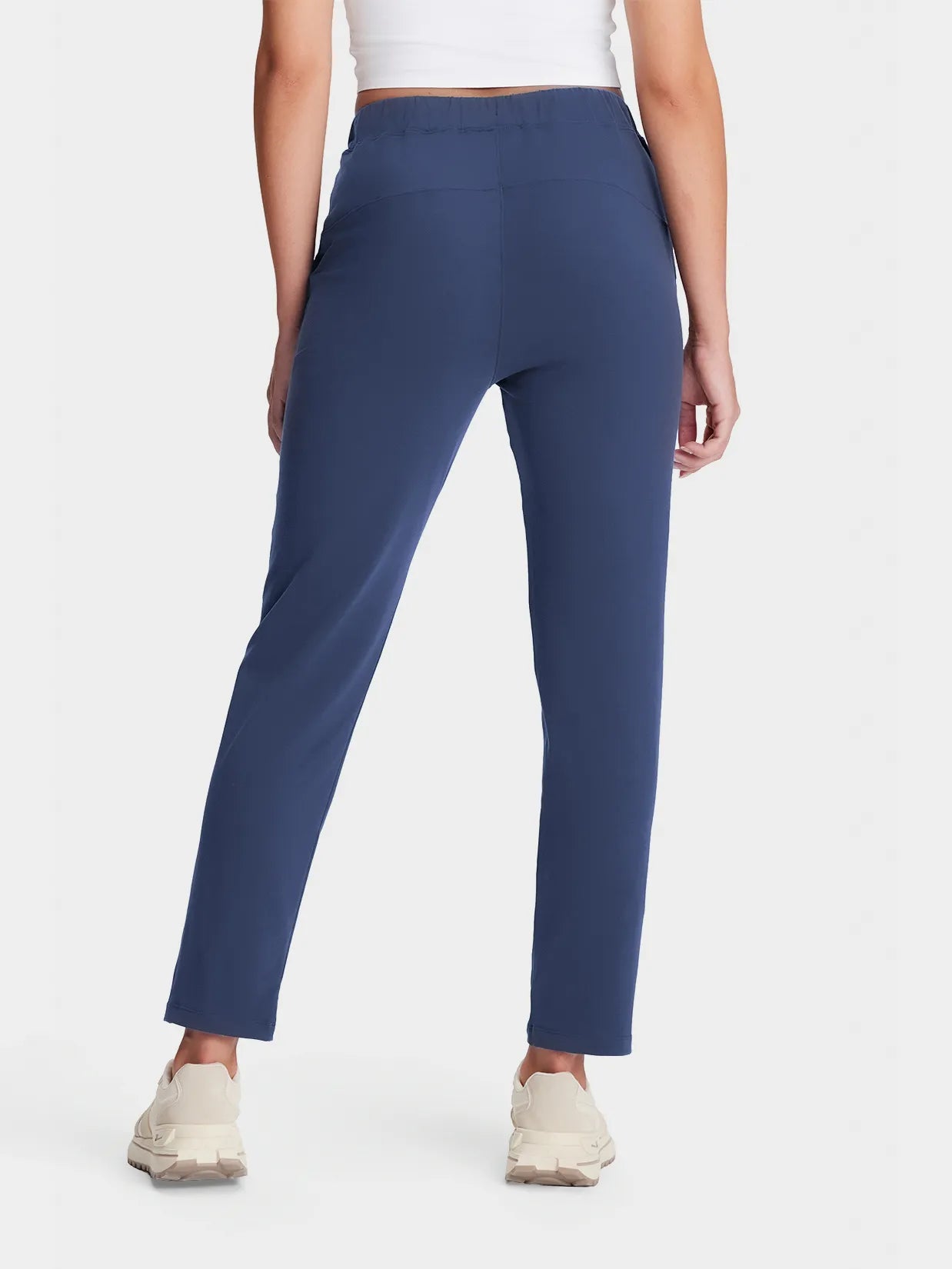 7/8 On The Go Casual Jogger Pants