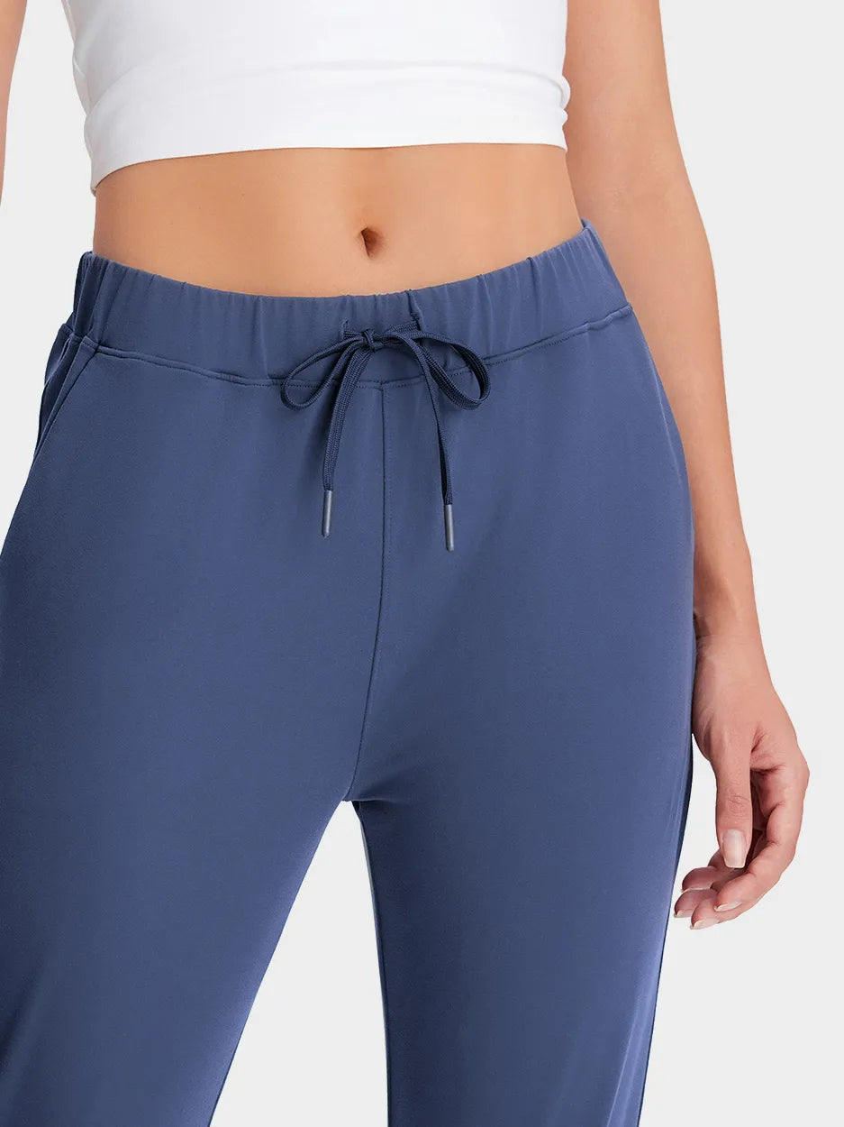 7/8 On The Go Casual Jogger Pants