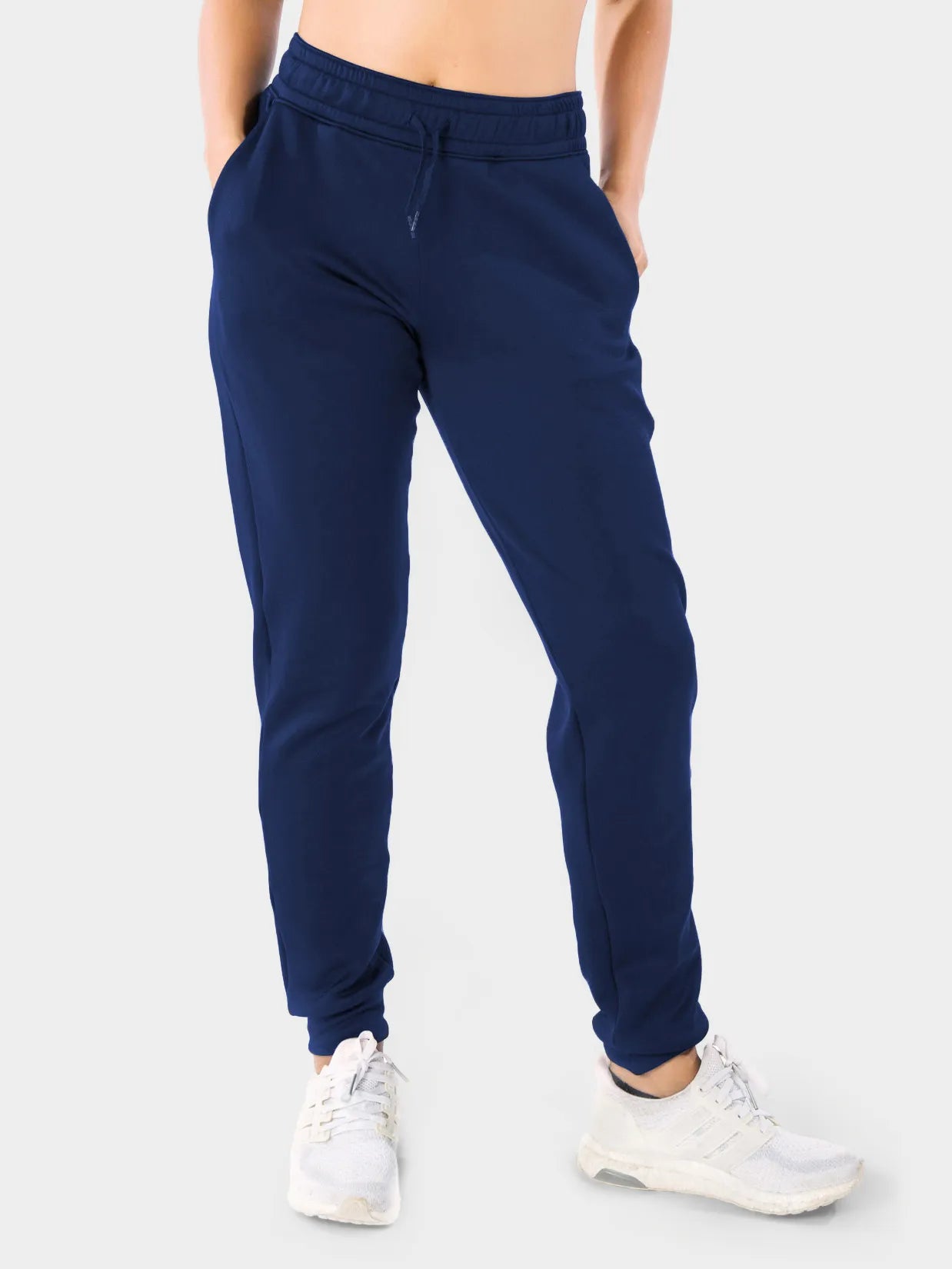 Fleece Lined Jogger Pants image 0