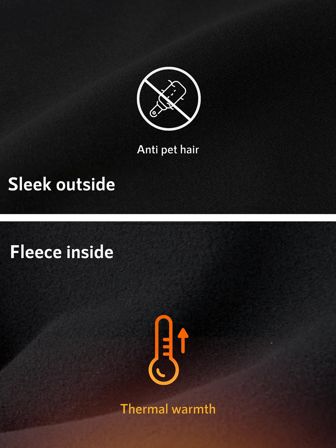 CozyWarmth Fleece Lined Joggers image 5