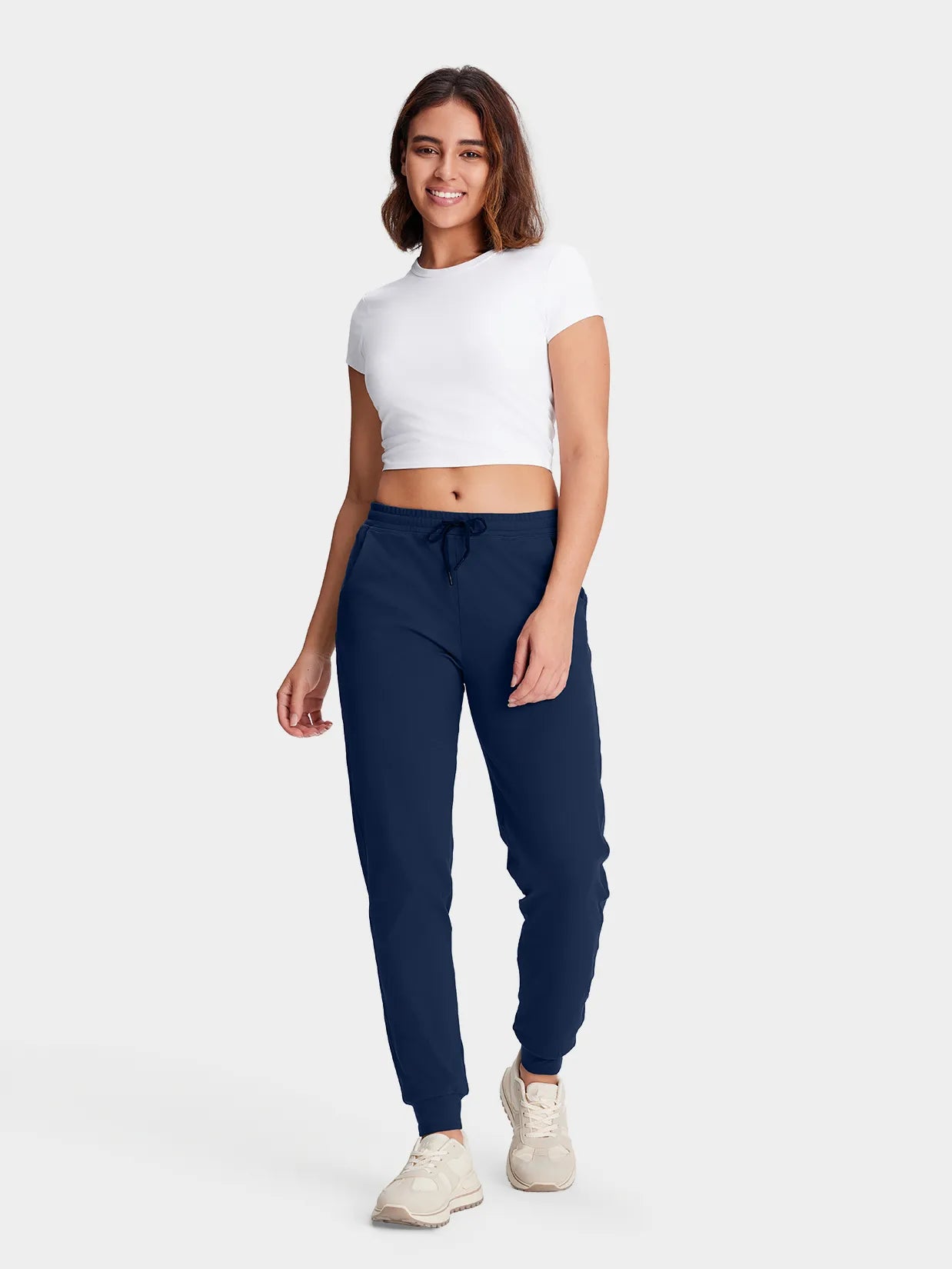Anti-Shrink Active Jogger Pants image 3