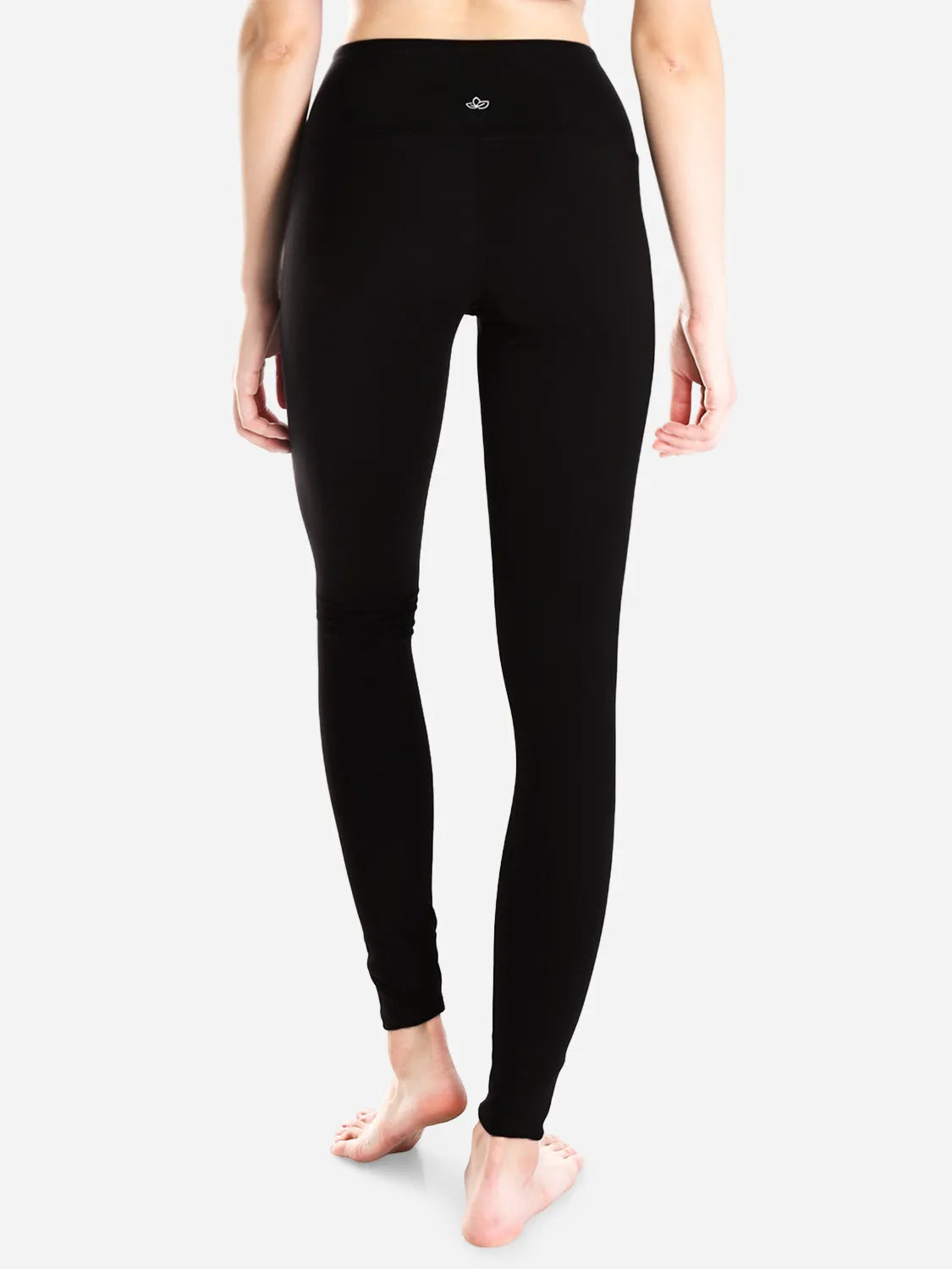 Essential High Waisted Extra Long Yoga Leggings, Tall image 1