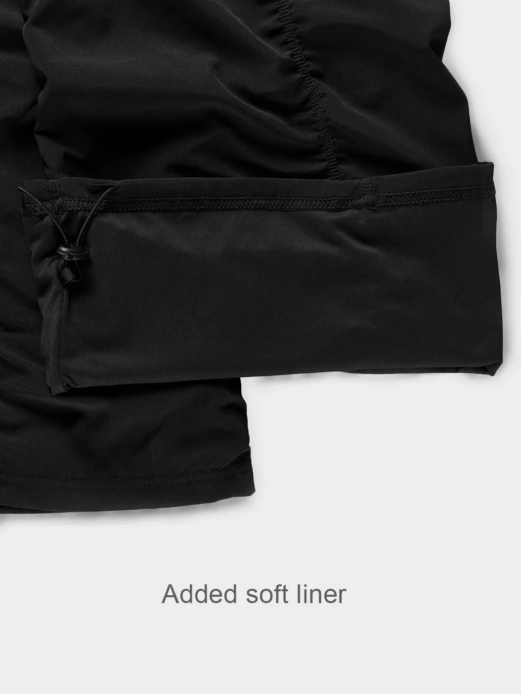 Dance Studio Travel Pants (Lined) #color_Black