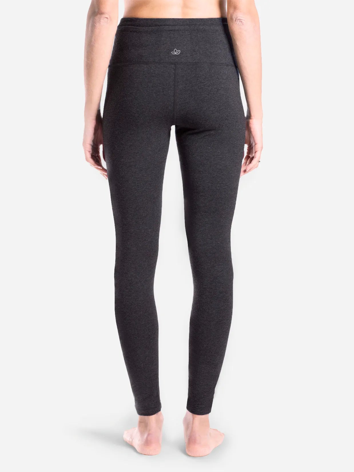 Essential High Waisted Yoga Leggings, Petite image 1