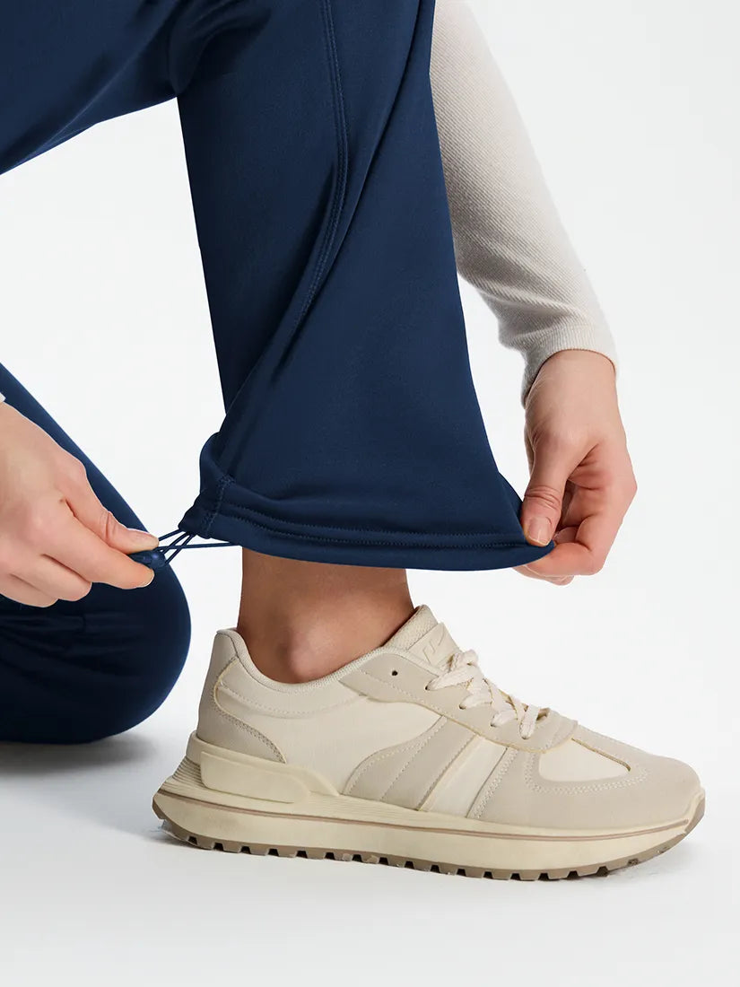 Fleece Lined Water Resistant Sweatpants image 2