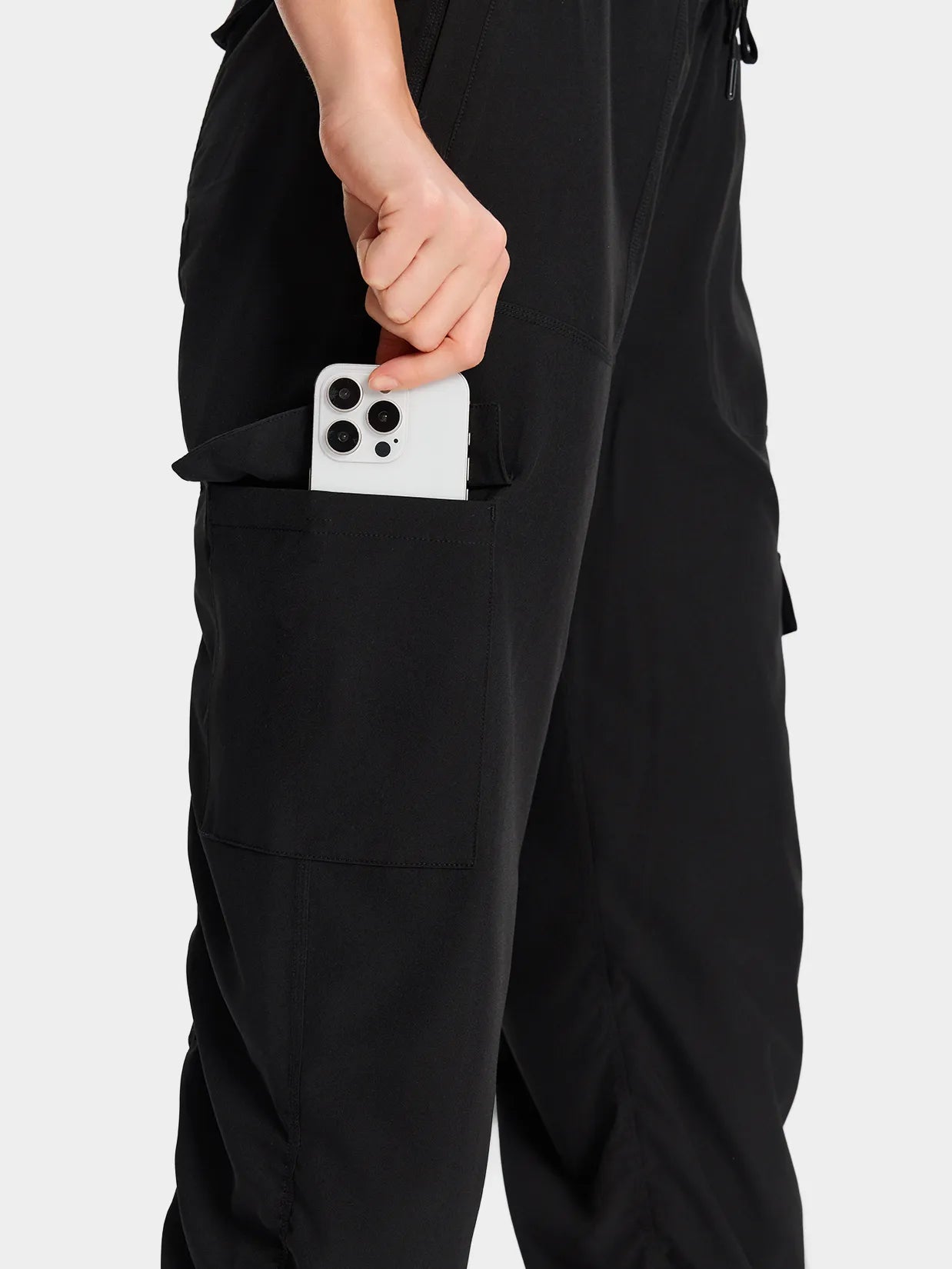 Dance Studio High Rise Cargo Pants image 2