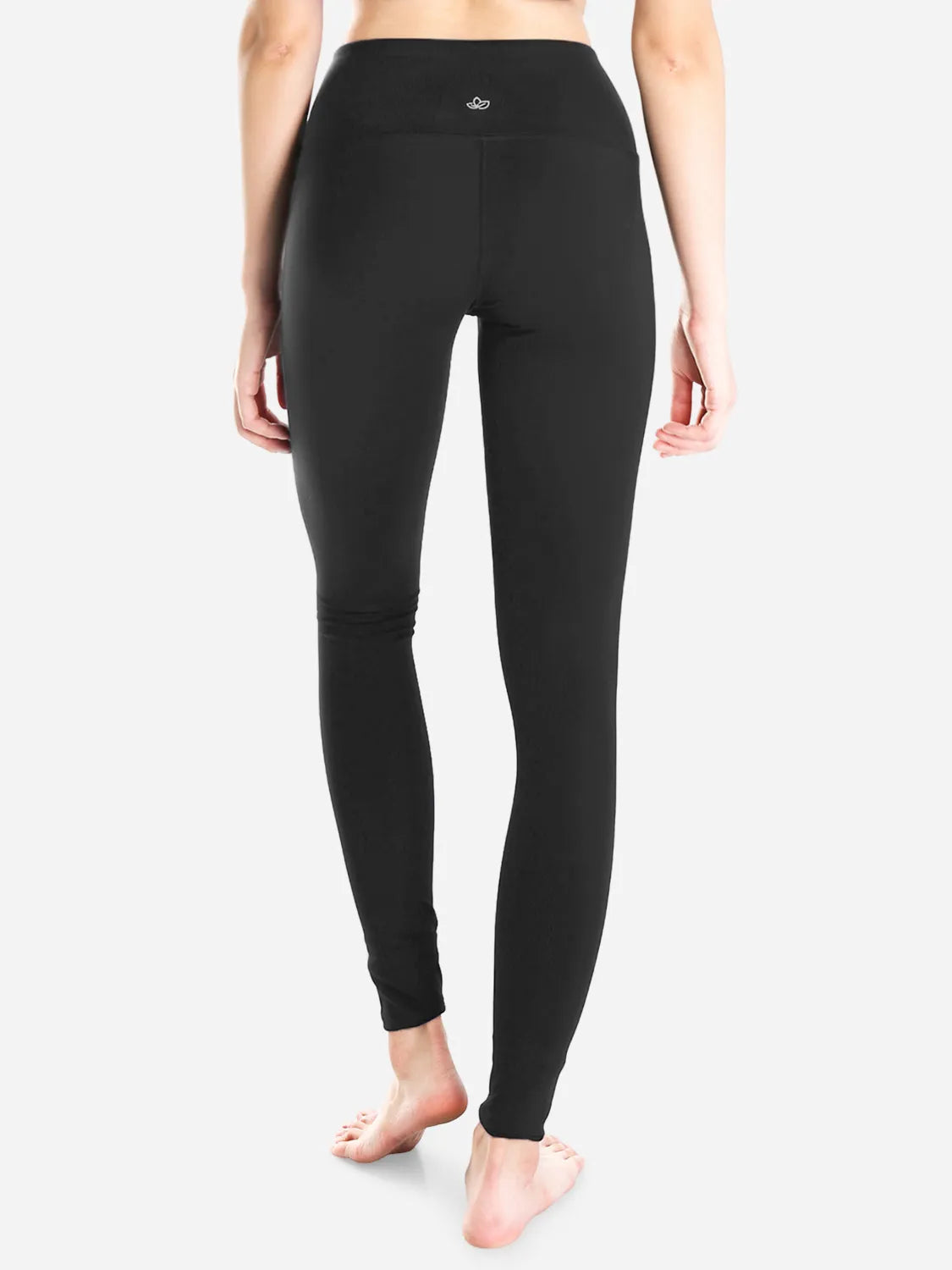 Essential High Waisted Extra Long Yoga Leggings, Tall image 1