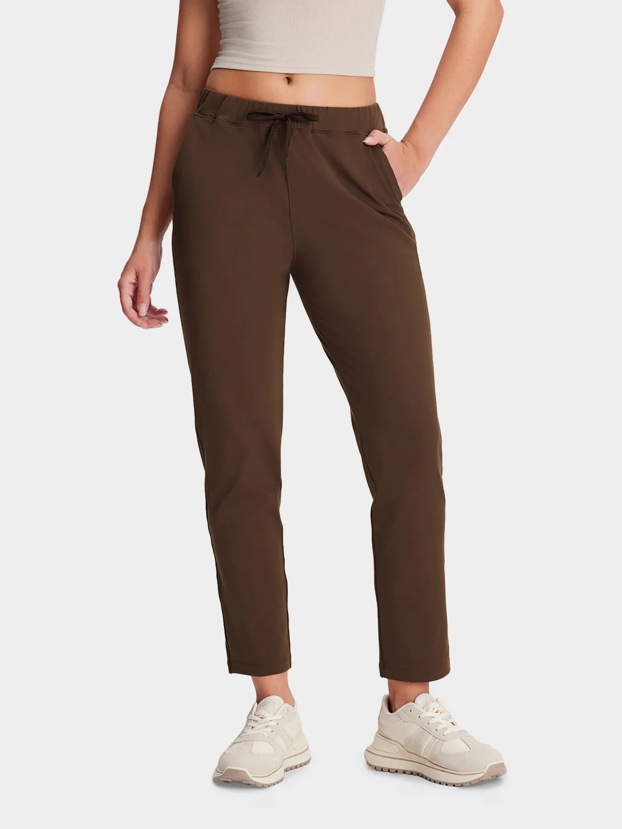 7/8 On The Fly Casual Jogger Pants image 0