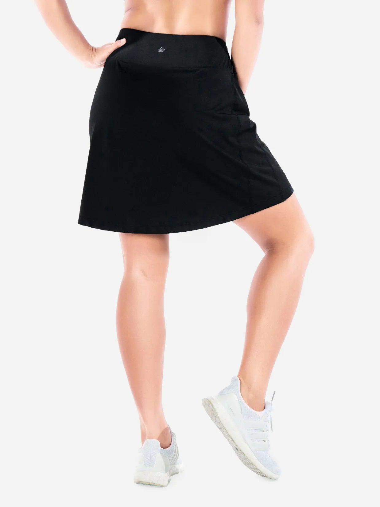 Long Skort, 17" image 1