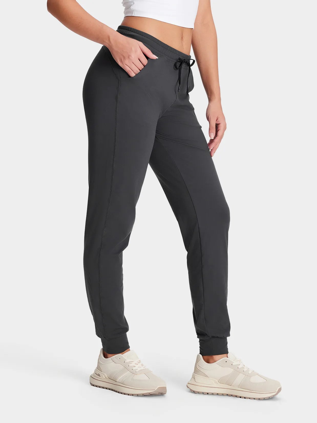Anti-Shrink Active Jogger Pants image 1