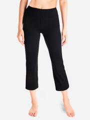 Essential Cropped Yoga Pants image 0