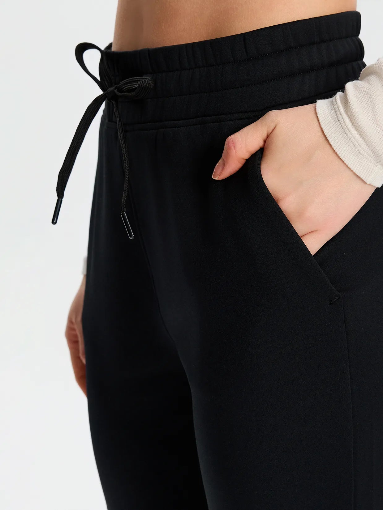 CozyWarmth Fleece Lined Ankle Pant image 2