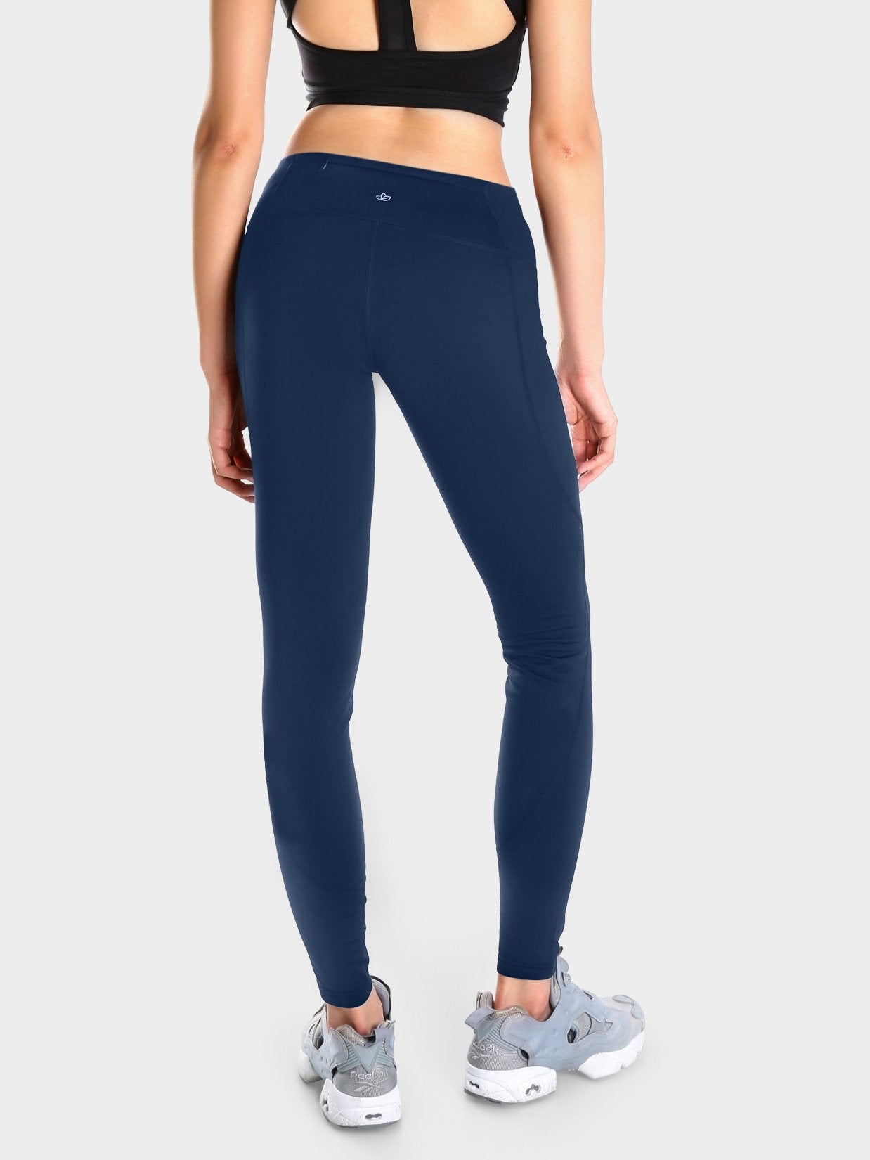 Fleece Lined Leggings image 1
