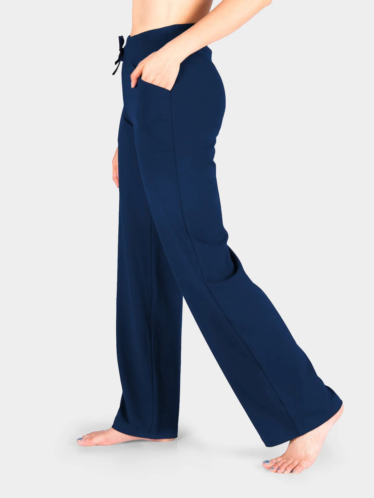 Essential Wide Leg Yoga Pants image 2