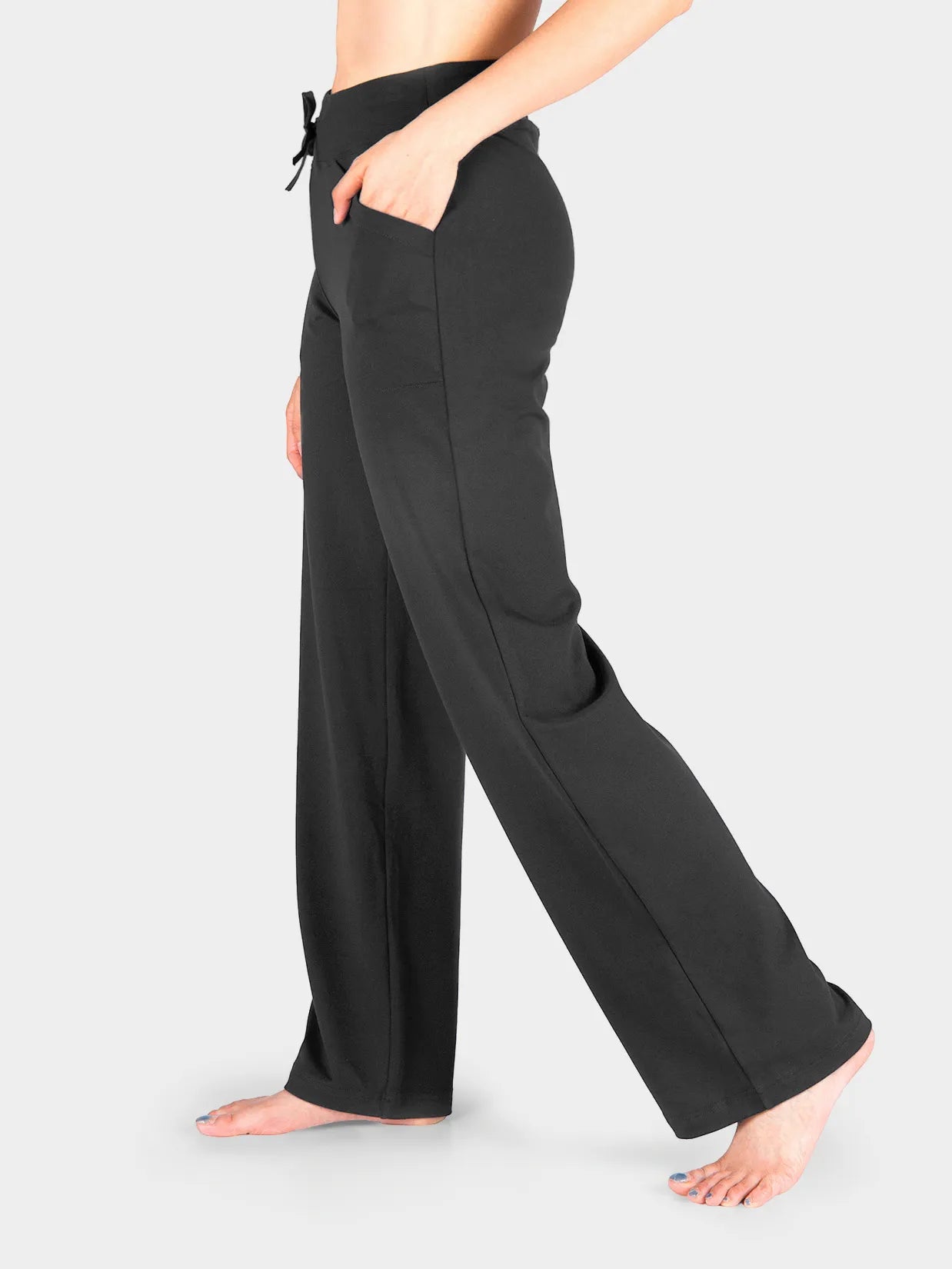 Essential Wide Leg Yoga Pants image 2