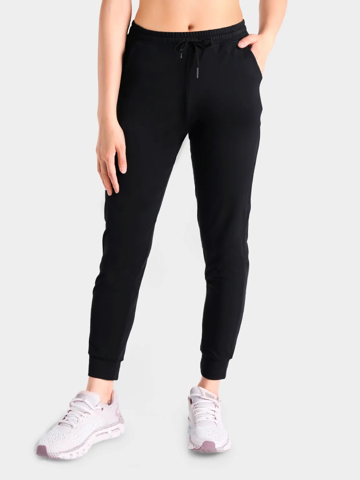 Anti-Shrink Active Jogger Pants image 0