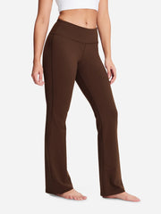 Essential Bootcut Yoga Pants image 0