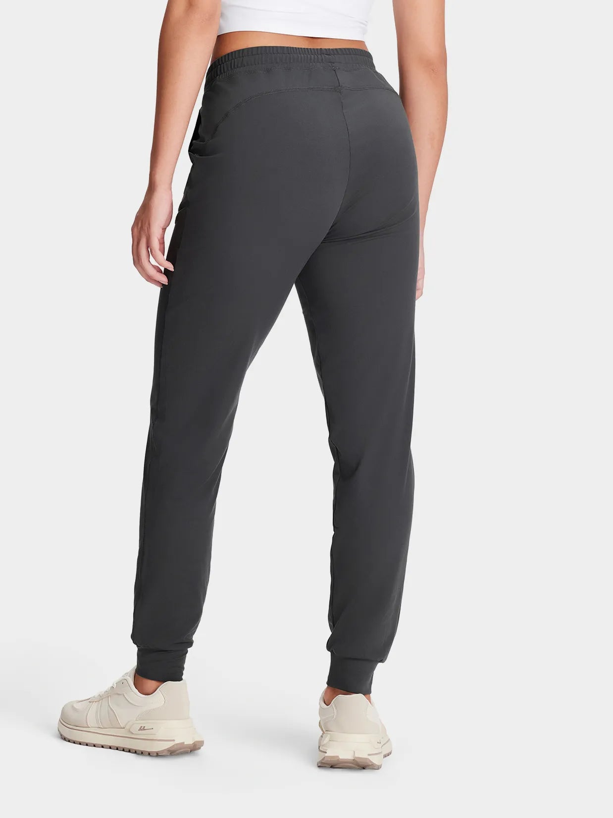 Anti-Shrink Active Jogger Pants #color_Graphite Grey