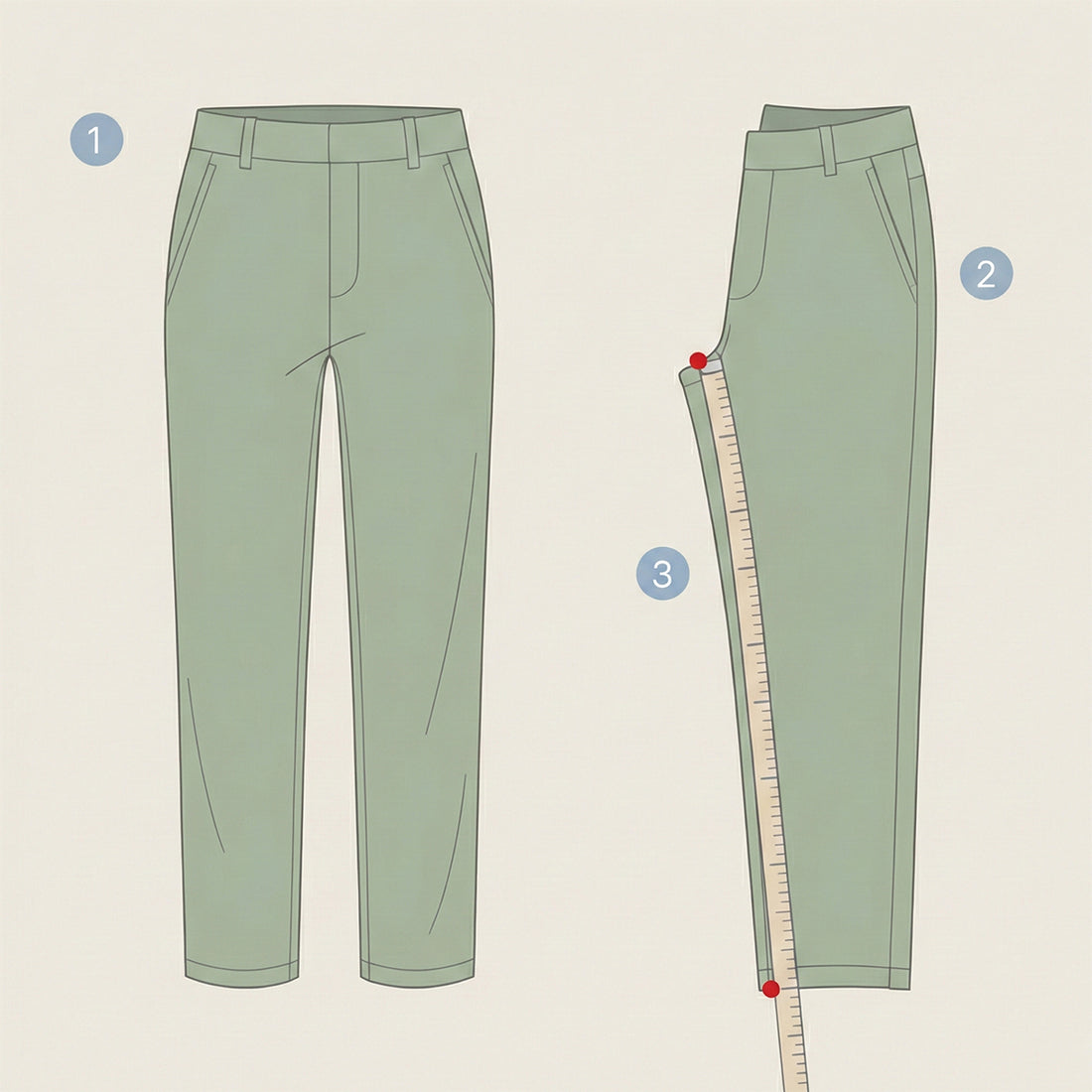 Inseam Guide – Yogipace